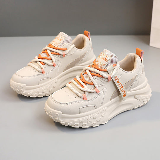 Damen Sportliche Chunky Sneakers mit ergonomischer Dämpfung R&B