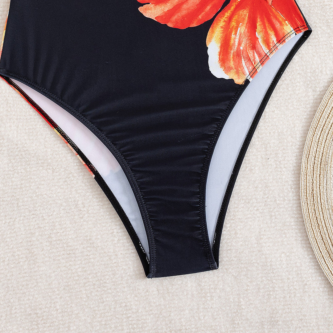 Damen Schwimmanzug R&B
