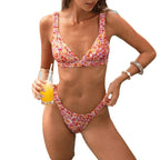 Damen Sexy Bikini-Set mit komfortablem Sitz R&B