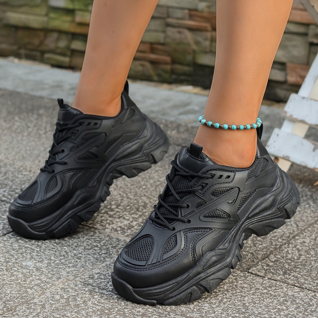 Damen Sportliche Laufsneaker mit innovativer Dämpfungstechnologie R&B