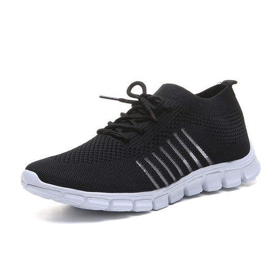 Damen Atmungsaktive und flexible Sneakers R&B