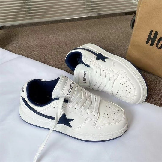Damen Sneakers im sportlich-modernen Design mit atmungsaktiven Einsätzen und gepolsterter Innensohle R&B