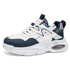 Damen Sportliche Chunky Sneakers mit modischem Design und komfortabler Dämpfung