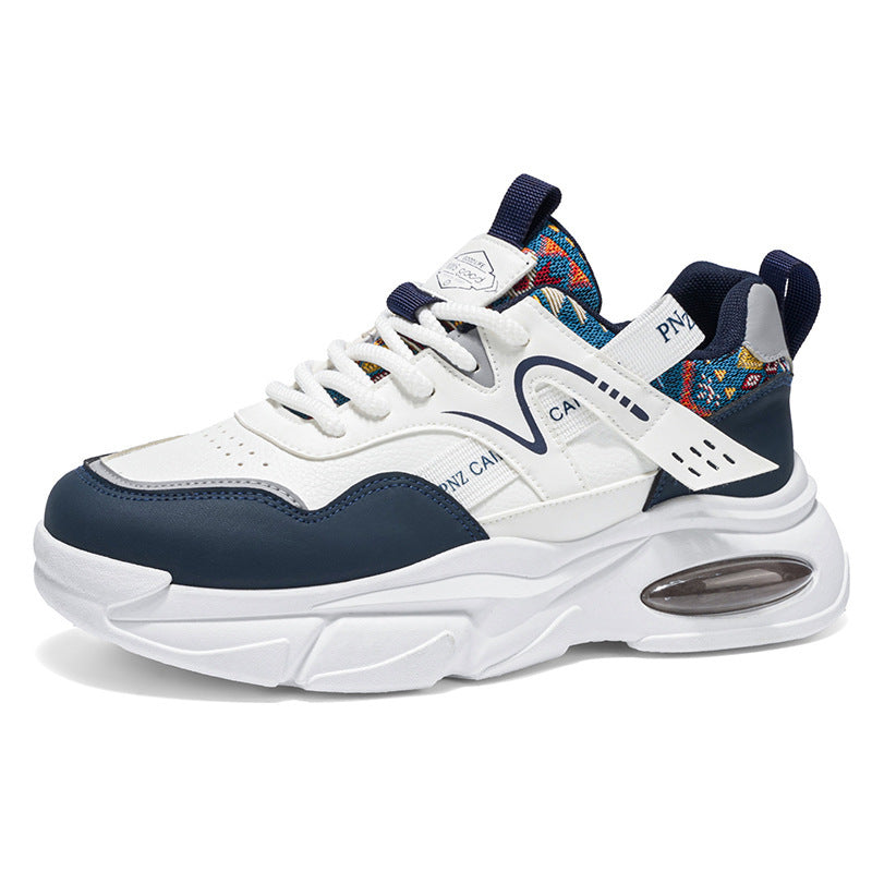 Damen Sportliche Chunky Sneakers mit modischem Design und komfortabler Dämpfung