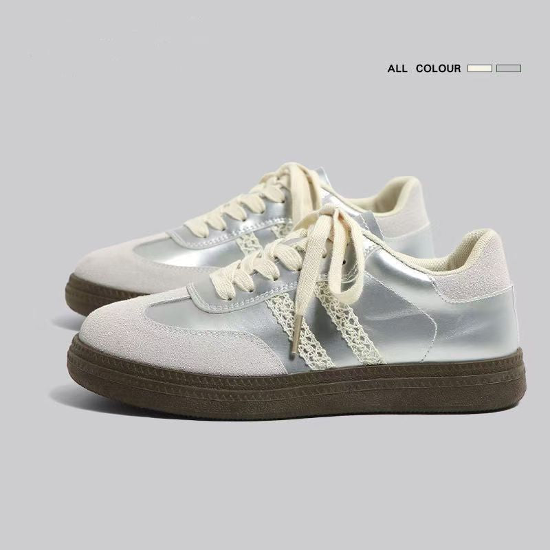 Damen Sportliche Sneakers R&B