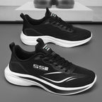 Damen Leichte und atmungsaktive Laufschuhe mit flexiblem Sohlenprofil R&B