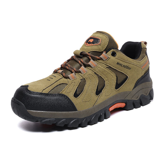 Damen Hochwertige Outdoor-Sneaker mit rutschfester Sohle und atmungsaktivem Obermaterial R&B