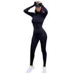 Damen Nahtloser Thermo-Bodysuit