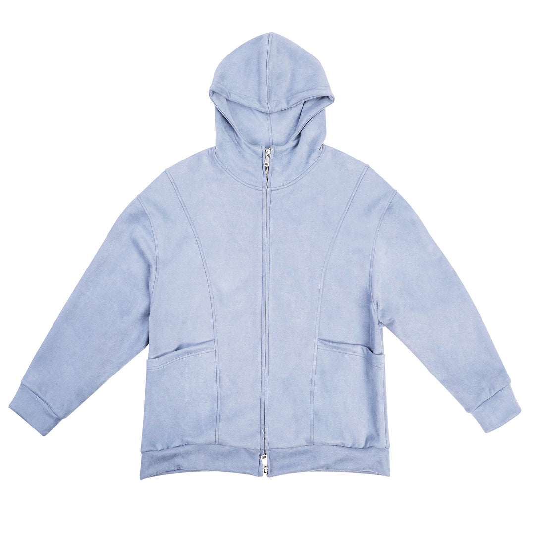 Herren Fleecejacke mit ergonomischem Schnitt und praktischen Taschen R&B