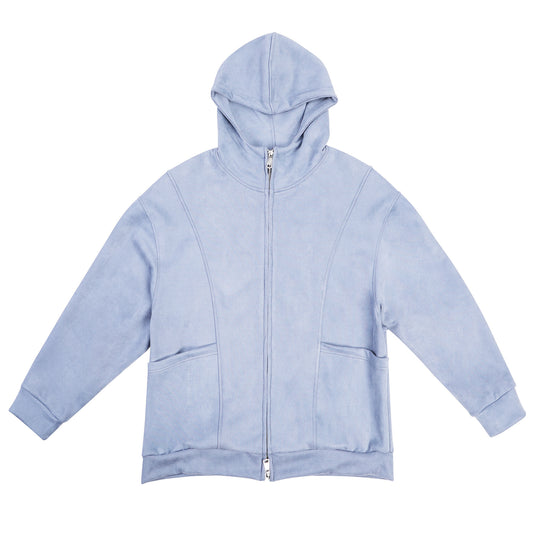 Herren Fleecejacke mit ergonomischem Schnitt und praktischen Taschen R&B