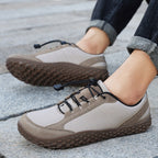 Damen Multifunktionale Outdoor-Sneaker mit elastischem Schnellschnürsystem
