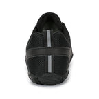 Herren nan leichter Schnellzug-Trekkingschuh mit Gummizehschutz, atmungsaktivem Meshoberteil und profiliertem Outdoor-Laufsohle R&B