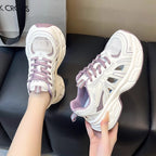 Damen Sportliche Trend Sneakers