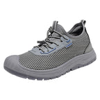 Damen Sportliche Mesh-Laufschuhe mit robuster Zehenkappe R&B