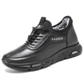 Damen Modische und bequeme Sneakers mit Warmfutter R&B