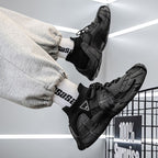 Damen Sportliche und atmungsaktive Sneakers mit vielseitigem Tragekomfort R&B