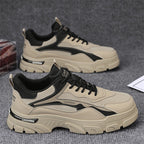 Damen Sportliche Chunky Sneakers mit stabiler Gummisohle und atmungsaktivem Obermaterial R&B