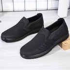 Damen sportliche Slip-On Sneakers mit atmungsaktivem Mesh-Obermaterial
