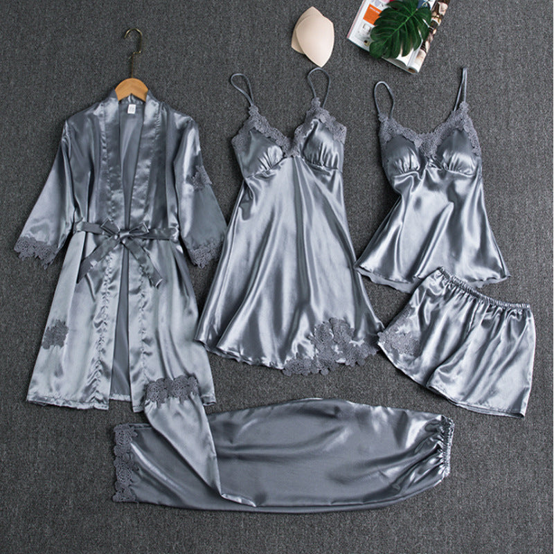 R&B | Luxuriöses Pyjama-Set