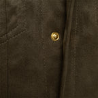 Herren jacke im Vintage-Stil mit praktischen Taschen