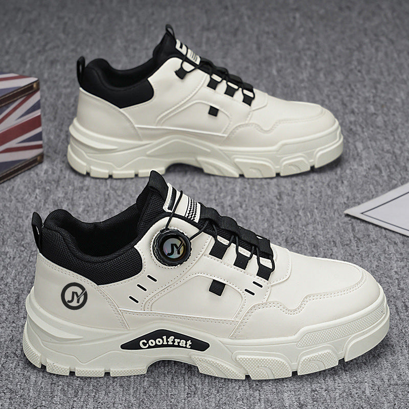Damen Sportliche Sneaker mit stabiler Sohle und dämpfendem Fußbett R&B