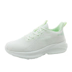Damen Sportliche Lauf-Sneaker mit atmungsaktivem Mesh-Obermaterial und innovativer Dämpfung R&B
