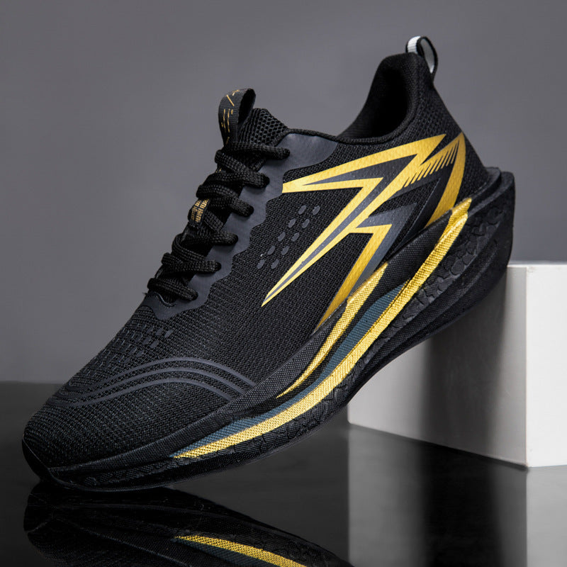 Damen Hochleistungs-Laufschuhe mit innovativer Dämpfungstechnologie und atmungsaktivem Obermaterial R&B