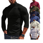 Herren Rollkragenpullover im modernen Design R&B