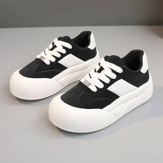 Damen komfortable Sneaker mit dämpfendem Sohlenprofil und atmungsaktivem Obermaterial R&B