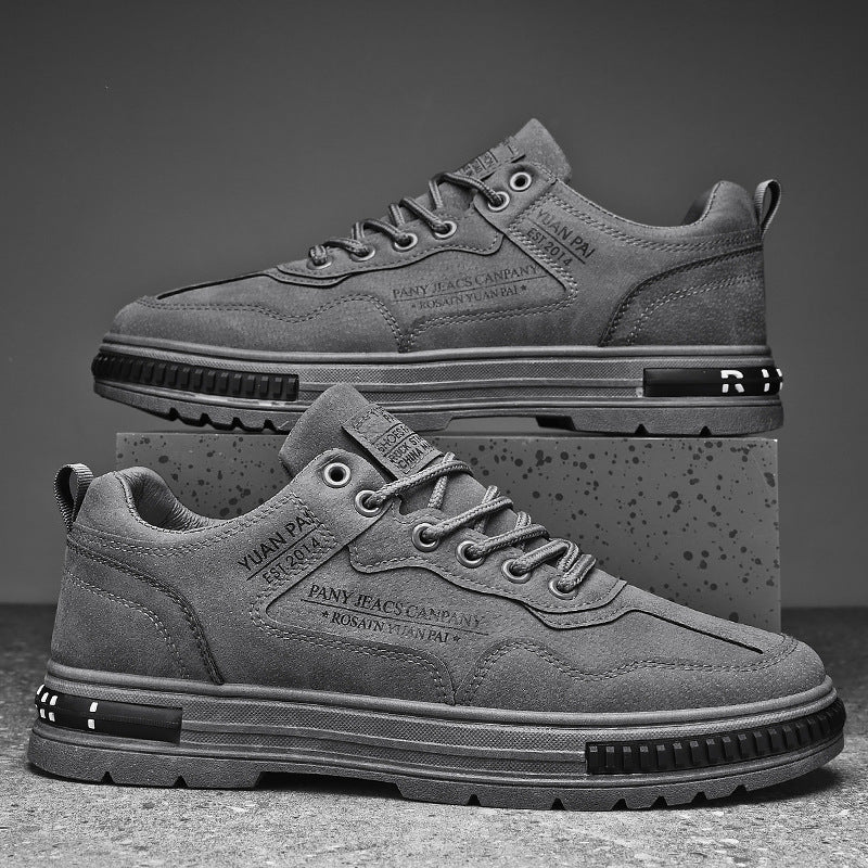 Damen Sportliche Sneakers mit strapazierfähigem Obermaterial und atmungsaktiver Sohle R&B