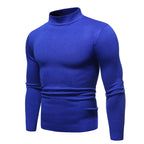 Herren zeitloser Rollkragenpullover R&B