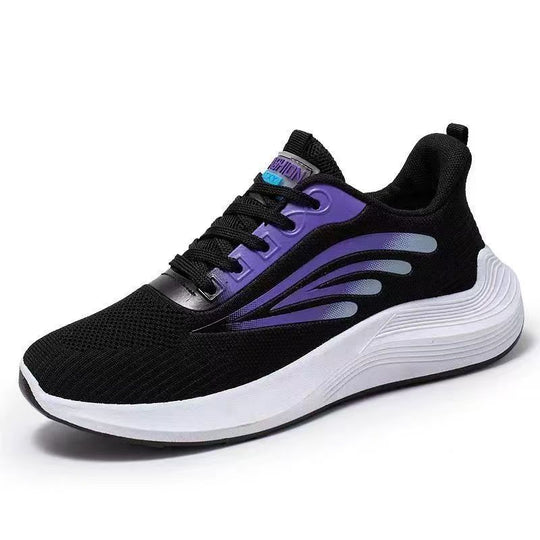 Damen Leichte und atmungsaktive Laufschuhe mit komfortabler Sohle R&B