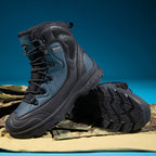 Herren Multifunktionale Trekkingstiefel mit atmungsaktiver Membran und robuster Sohle R&B