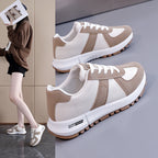 Damen Sportliche Sneakers mit trendigem Tiermuster R&B