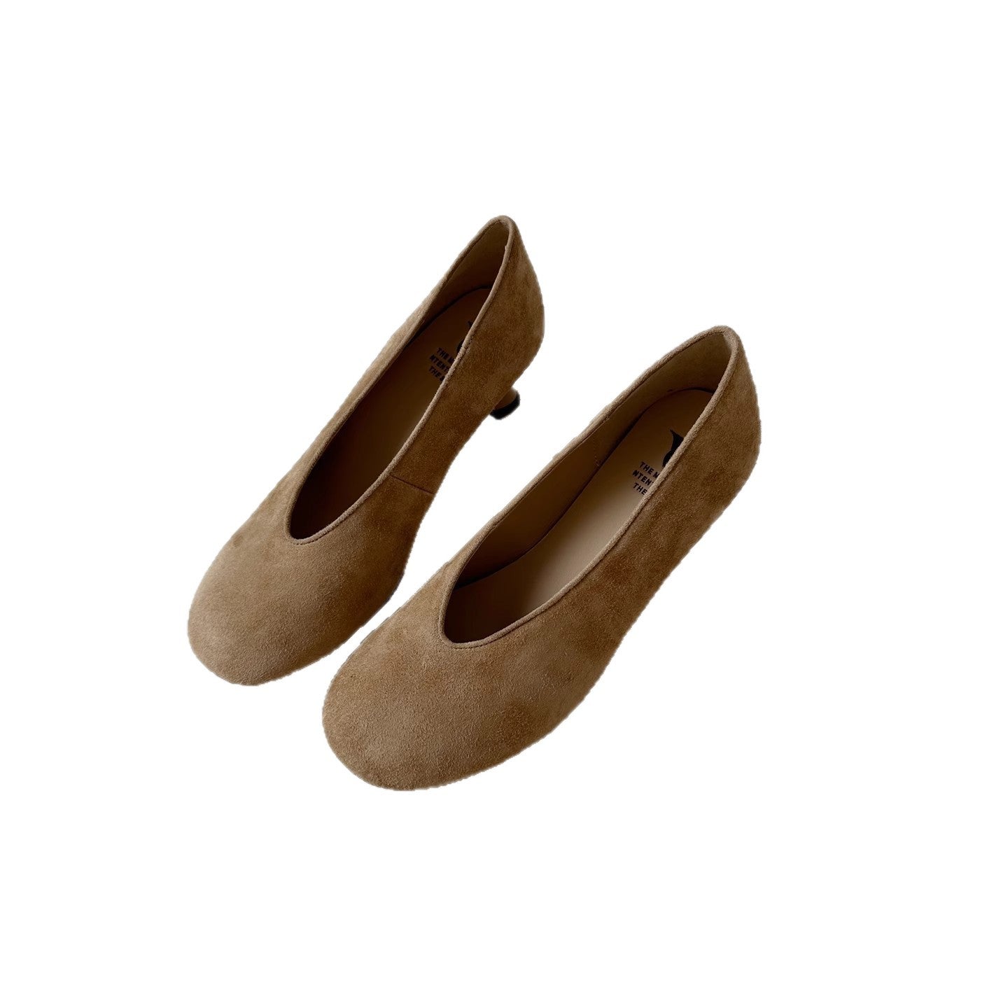 Damen elegante Pumps mit Komfort-Fußbett und modischer Silhouette R&B
