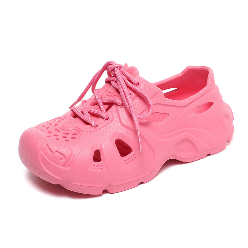 Damen Sportliche Freizeit-Schuhe mit atmungsaktiver Struktur