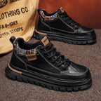 Damen Modische Freizeitschuhe mit strapazierfähigem Obermaterial und rutschfester Laufsohle R&B