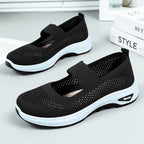 Damen Komfortable und atmungsaktive Freizeitschuhe