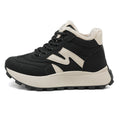 Damen Sportschuhe mit warmem Innenfutter und rutschfester Sohle R&B