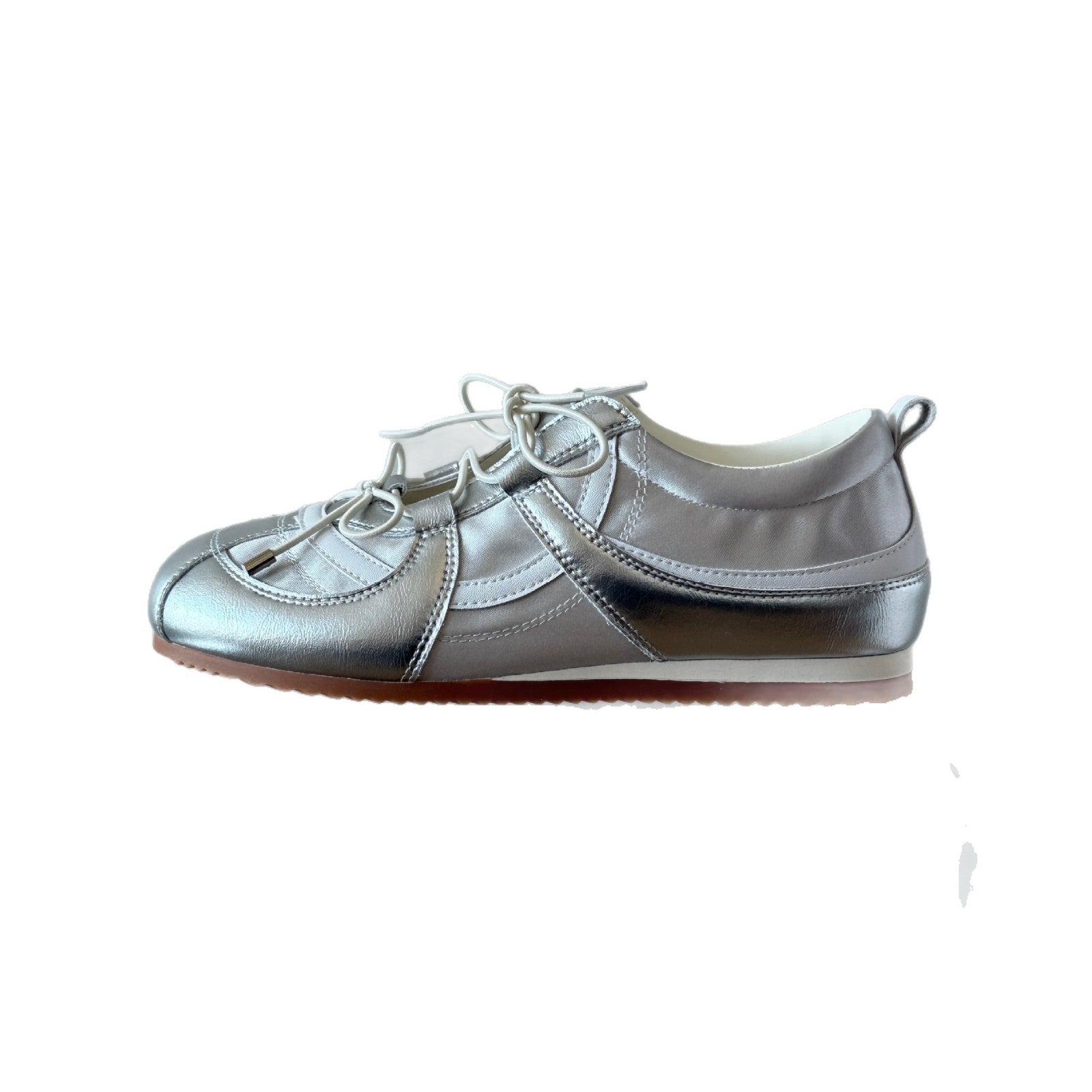 Damen sportliche Lauf- und Freizeitschuhe mit atmungsaktivem Obermaterial und rutschfester Sohle