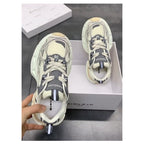 Damen Sportliche Sneakers mit atmungsaktiver Mesh-Oberfläche und stabiler Sohle R&B