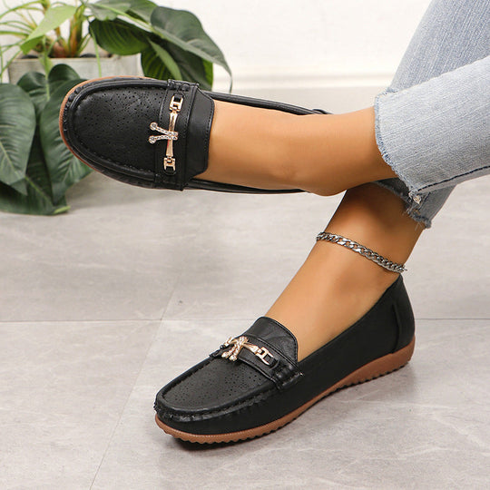 Lässige Slipper R&B