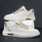 Damen Komfortable Freizeitsneakers mit atmungsaktivem Obermaterial