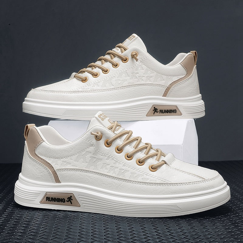 Damen Komfortable Freizeitsneakers mit atmungsaktivem Obermaterial