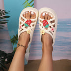 Damen Trendige und bequeme Sandalen R&B