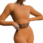 Damen Sportleggings R&B