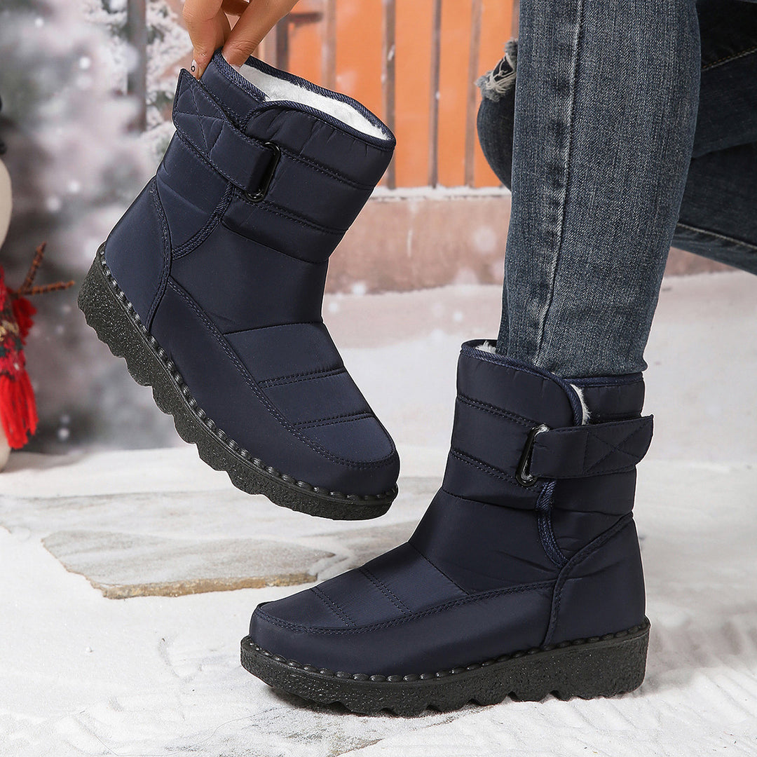 Damen Warmgefütterte Stiefel R&B
