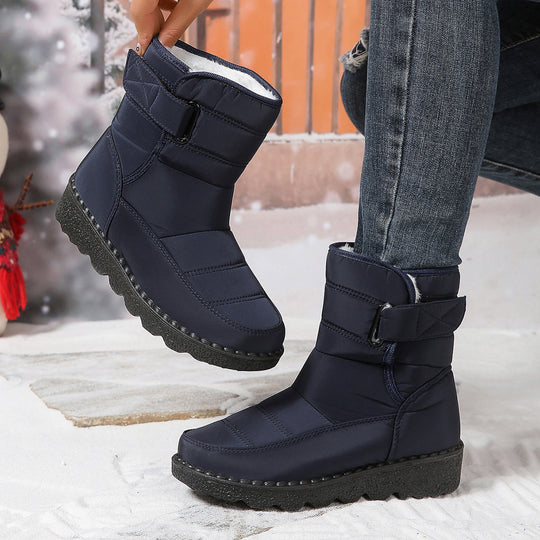 Damen Warmgefütterte Stiefel R&B