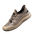 Herren Multifunktionale Freizeitschuhe mit innovativer Schnürtechnologie R&B