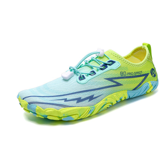 Damen Aktiv-Sportschuhe mit rutschfester Sohle und atmungsaktivem Obermaterial R&B